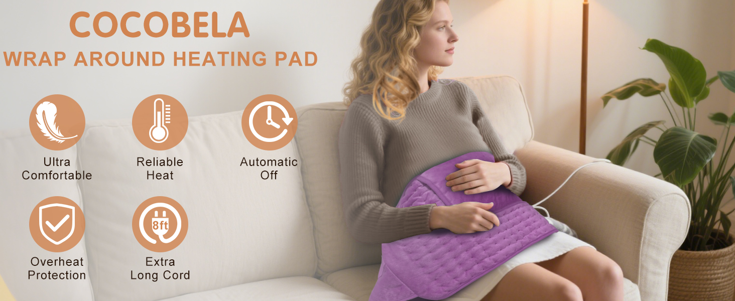 heating pad
