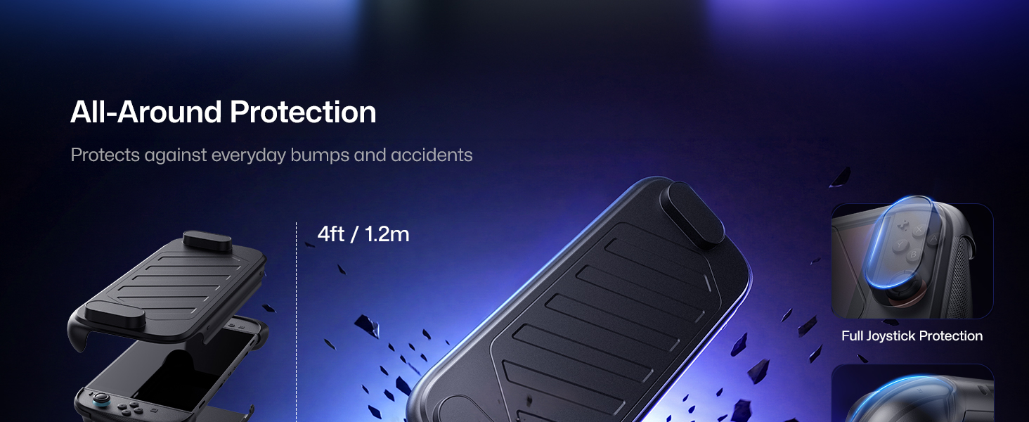 Switch 2 Protective Case