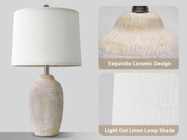table lamps