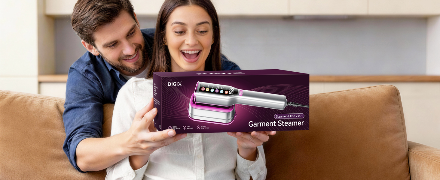 clothes steamer handheld