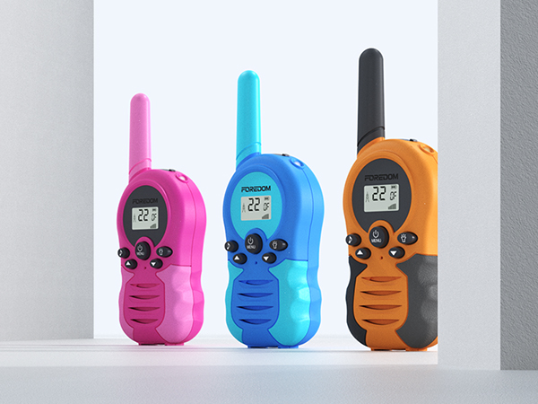 Rechargeable Walkie Talkies for Kids Walkie Talkies
