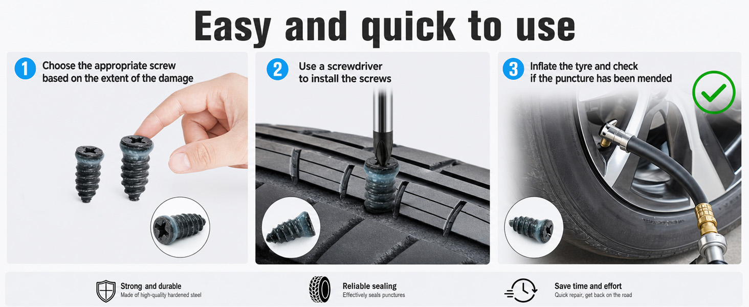 tire plugs heavy duty