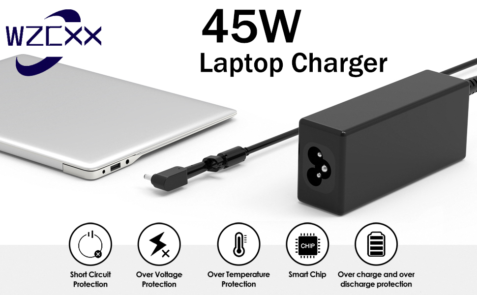 45W Laptop Charger