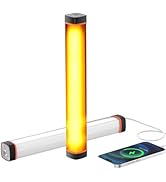 Uyled LED Camping Lantern Rechargeable, 6000mAh Power Bank,Magnetic Camping Lights with 6 Modes, ...