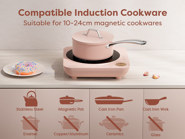 compatible cookware