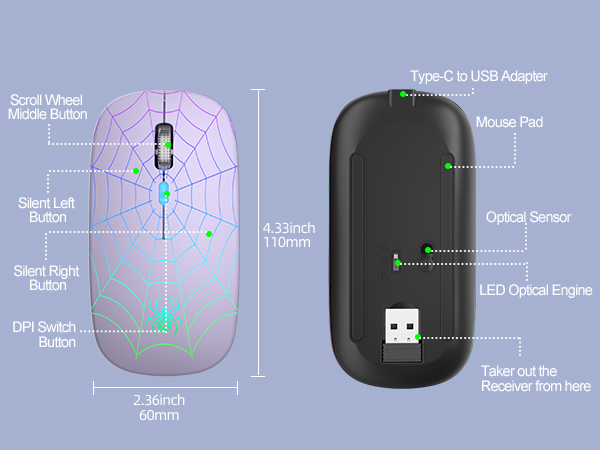 mouse for laptop