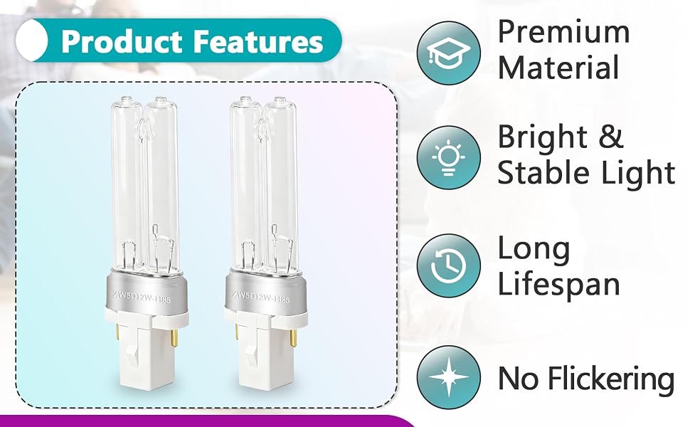 LB4000 Replacement Bulb 3