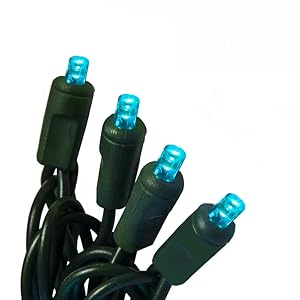 aqua lights