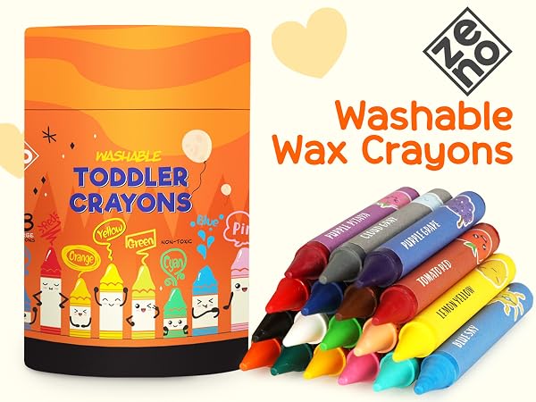 Kids toddler crayons