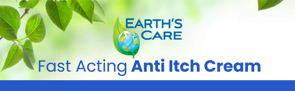 Anti Itch Cream