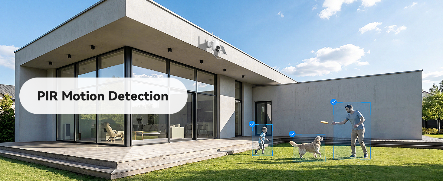 Motion detection
