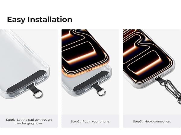 Strap for Compact Camera