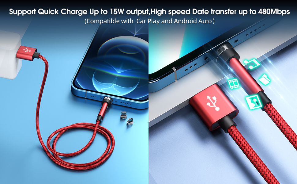 fast charging cale