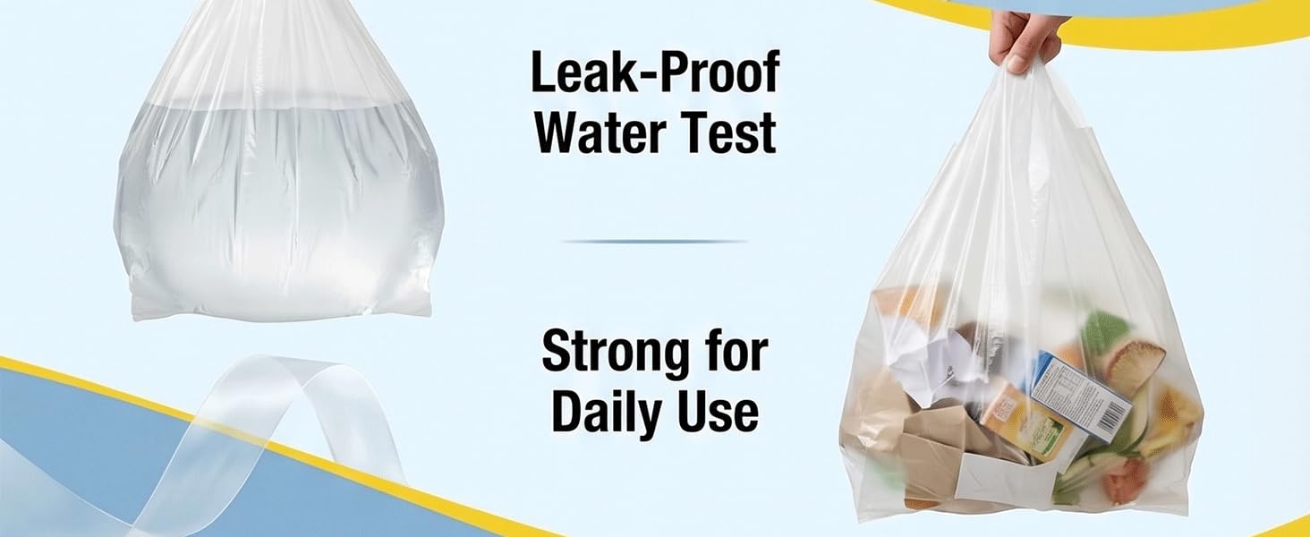 Leak-Proof Water Test