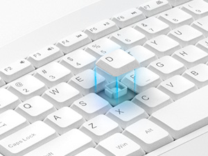 ergonomic keyboard