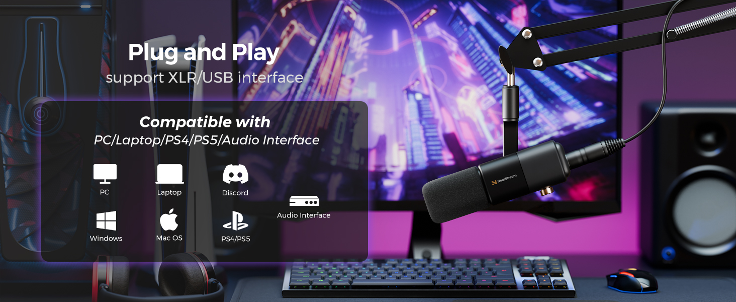 computer microphone for laptop