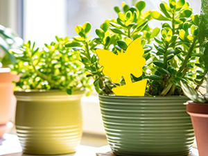 Fruit Fly Traps for Indoor and Outdoor Use