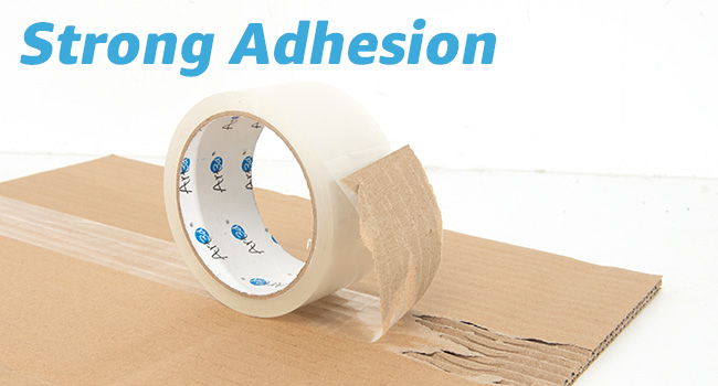 art3d clear packing sealing packaging tape 6 12 36 rolls with dispenser