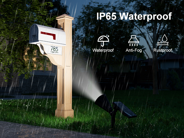 outdoor solar spot lights for yard