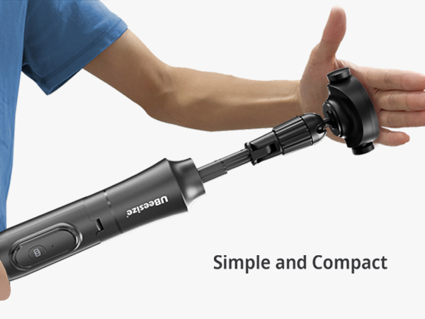 tripod for iphone with light