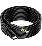 Samsung USB C to 3.5mm Audio Adapter 3FT for Samsung Galaxy A15 5G A54 A14 A55 S24 Ultra S23 S22 ...