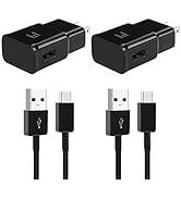 Adaptive Fast Type C Android Phone Charger with USB C Fast Charging Cable for Samsung Galaxy S22/...
