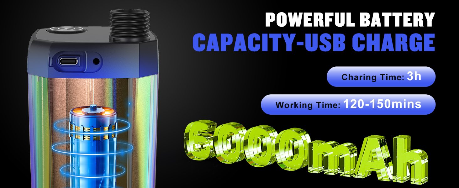 Portable Shower for Camping