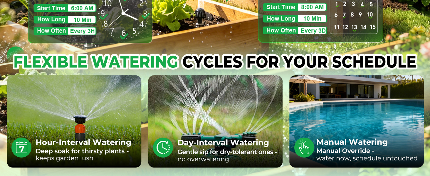 water timer