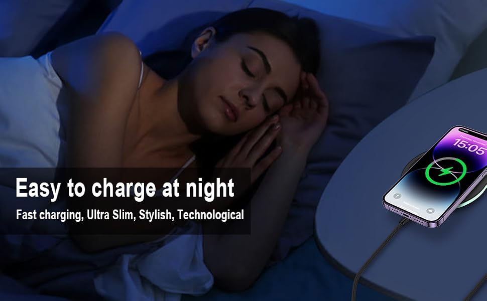 Wireless fast charger