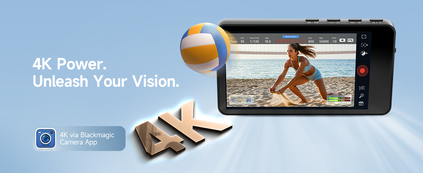 magnetic selfie screen