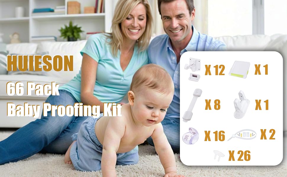 Baby Proofing Kit A+ 1