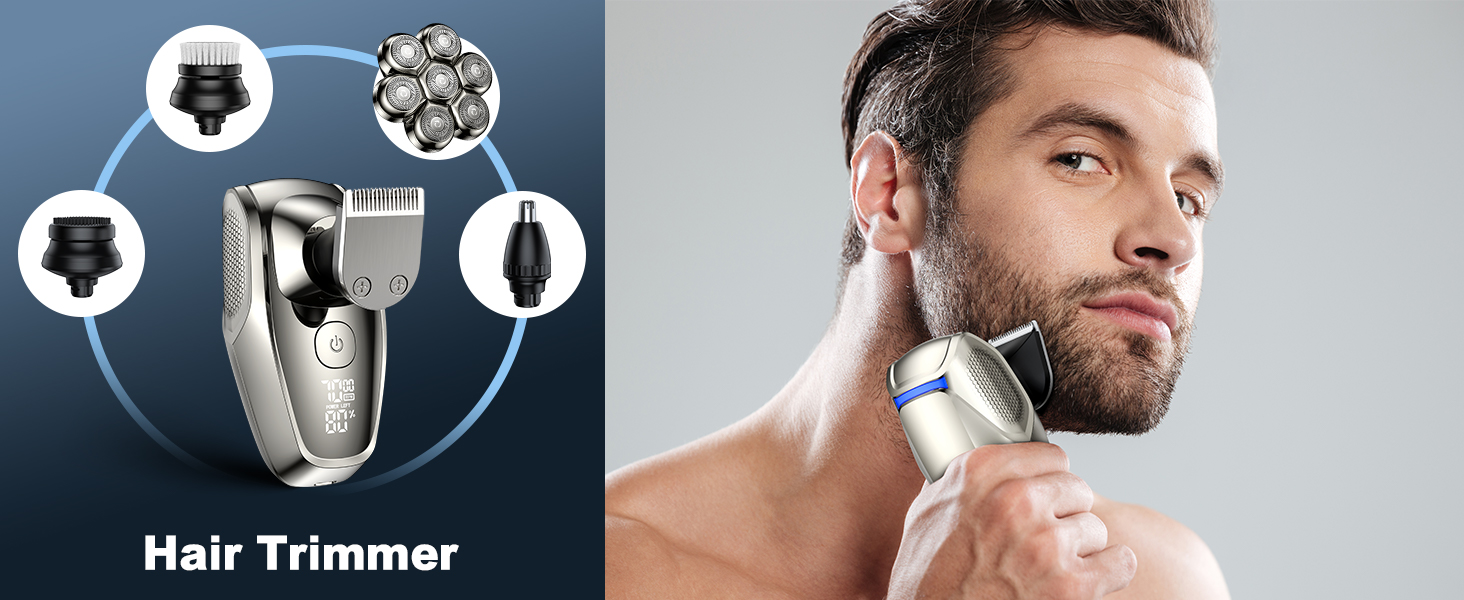 head shavers for bald men