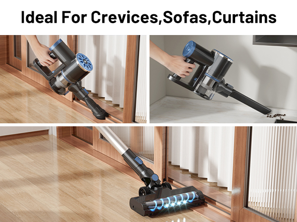 wireless vacuum cleaner for home