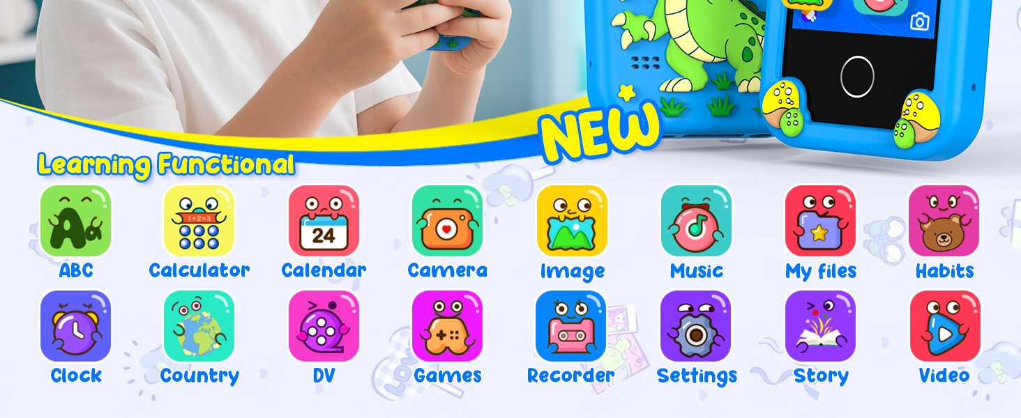 Learning Functional APP