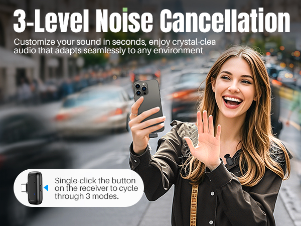 small mic microphone for laptop microfono para iphone micrófono inalámbrico mic for iphone vlogging