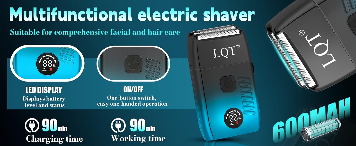 hair clippers for men