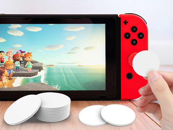 nfc tags amiibo
