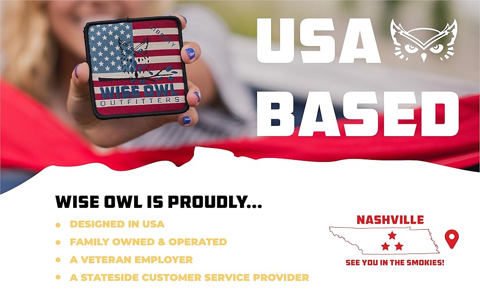 Wise Owl USA Based