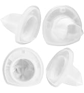 4 Pack Replacement Filter Compatible with Black &amp; Decker Power Tools VF110 Dustbuster Cordless Va...