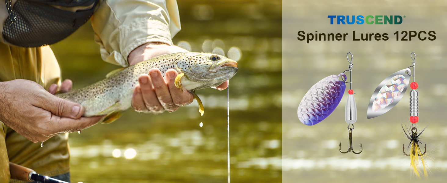 trout lures