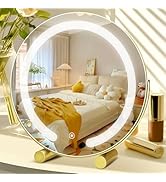Bearolve Vanity Mirror with Lights, 12