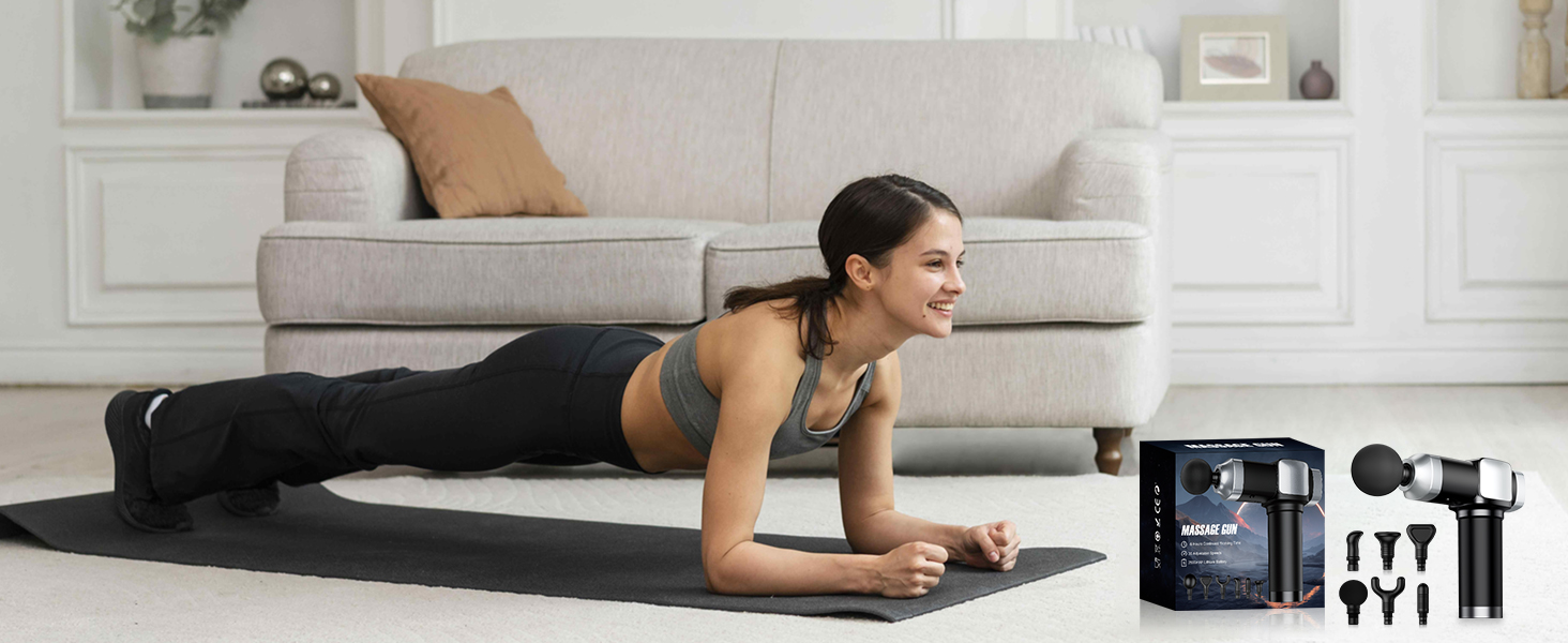massage gun