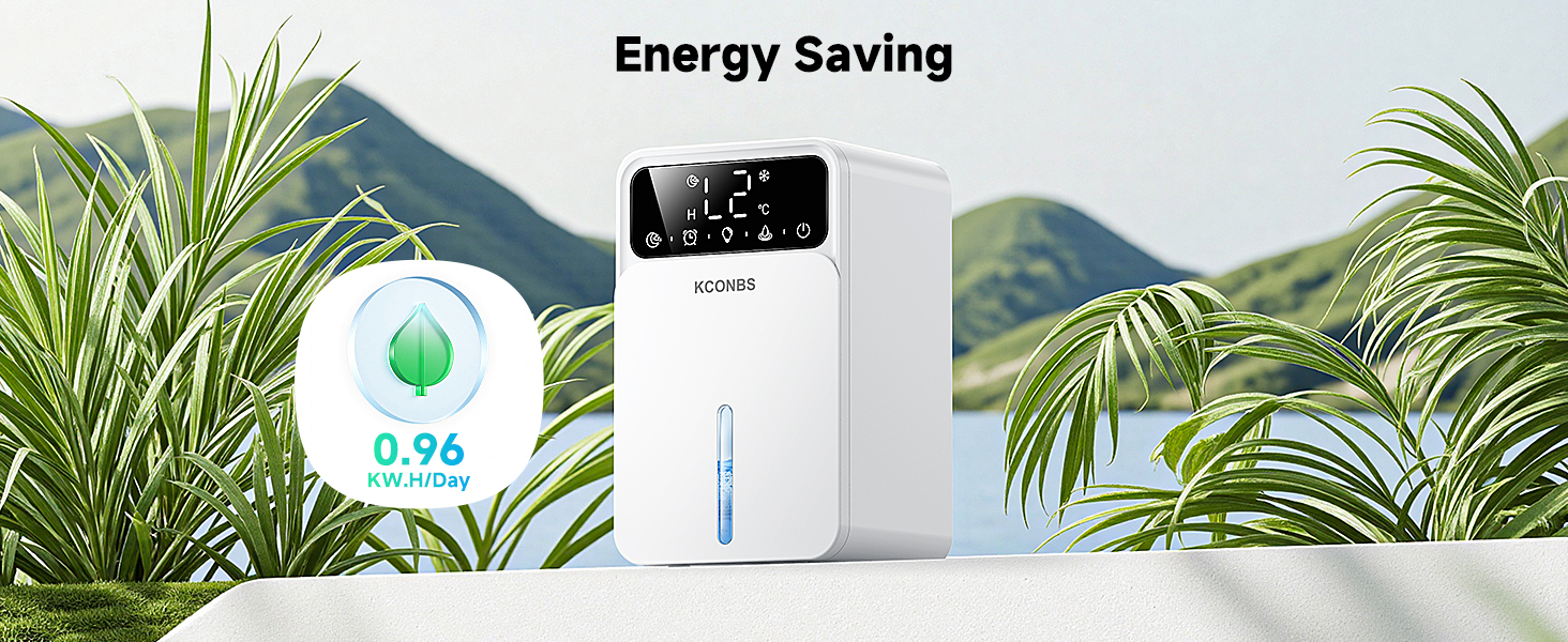 KCONBS D1A DEHUMIDIFIER