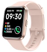 smart watch android iphone compatible