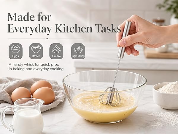 Egg Beater whisks for cooking