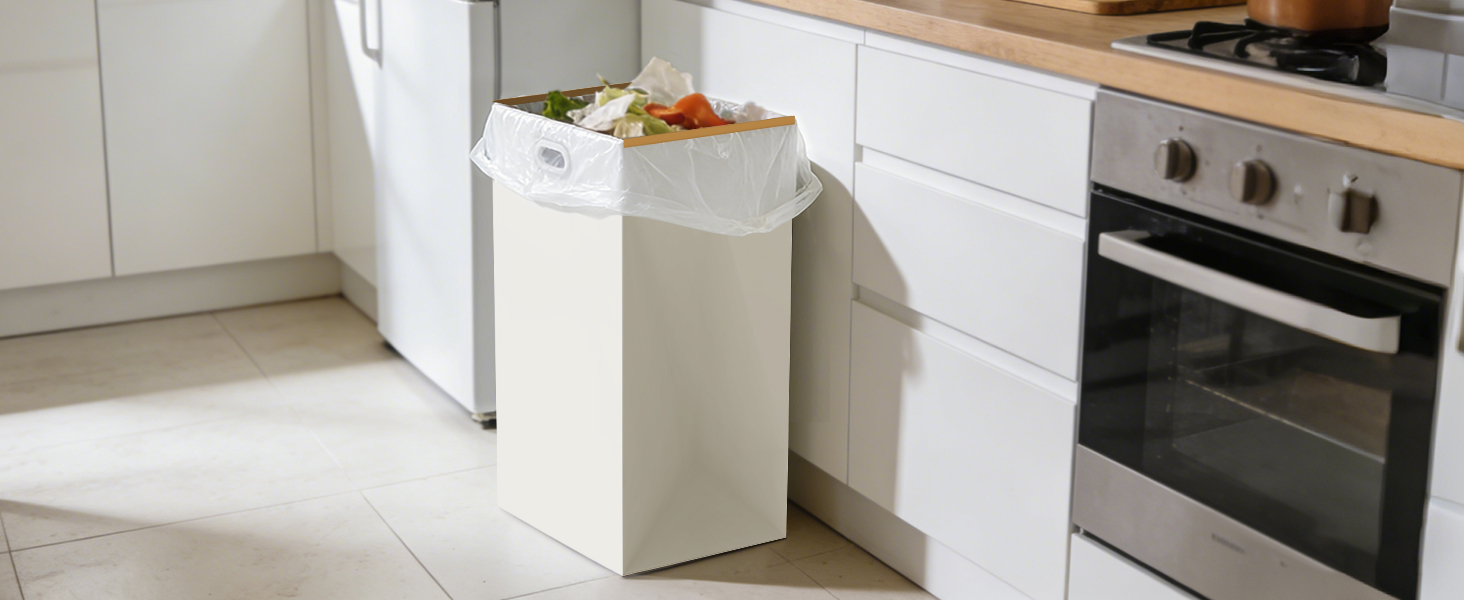 pop up trash cans for parties