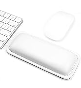 ProElife Comfortable Pads for Wrist, Soft Mouse Wrist Support Pad Hand Rest Cushion Waterproof PU...
