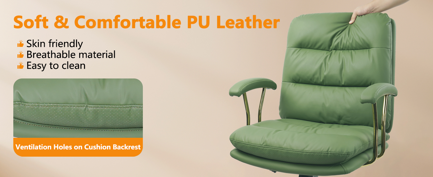 comfortable office desk chair
