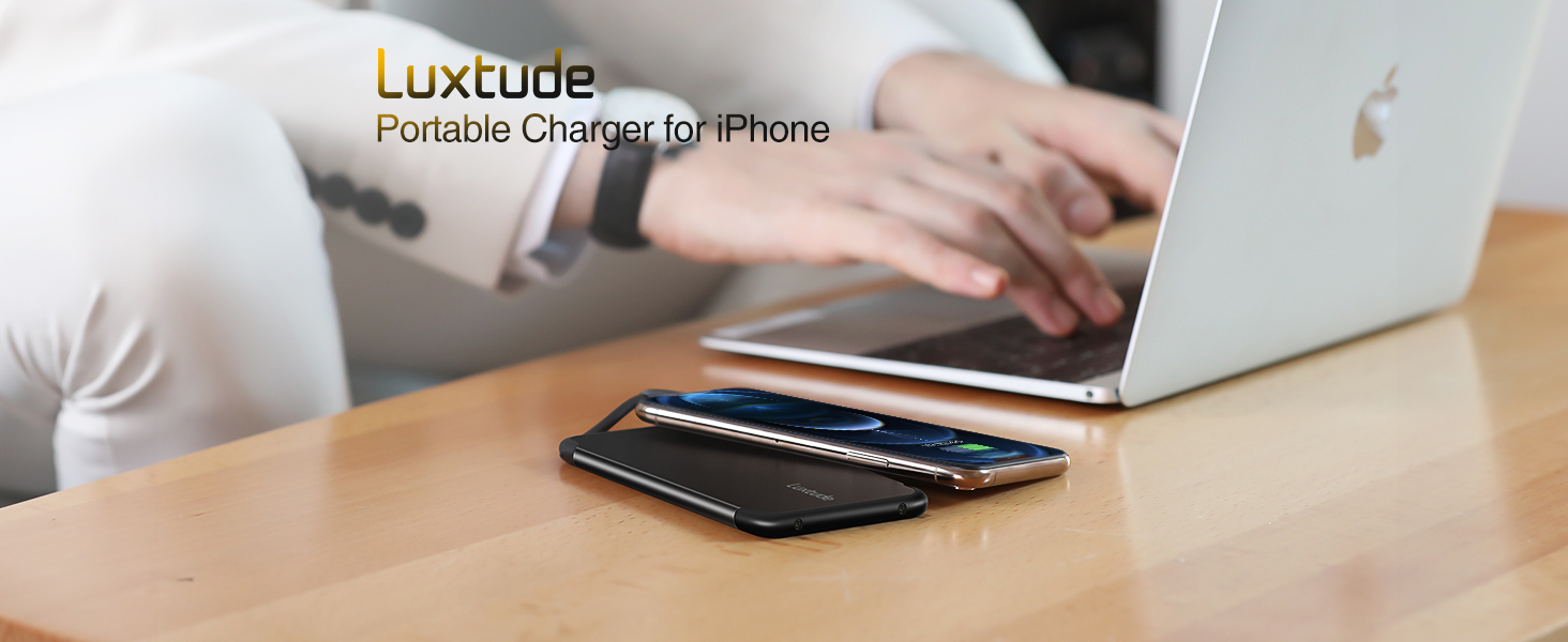 portable charger iPhone