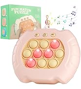Pop Light Up Game Puzzle Game Machine Sensory Fidget Toy with Brain Memory Games Adult Decompress...